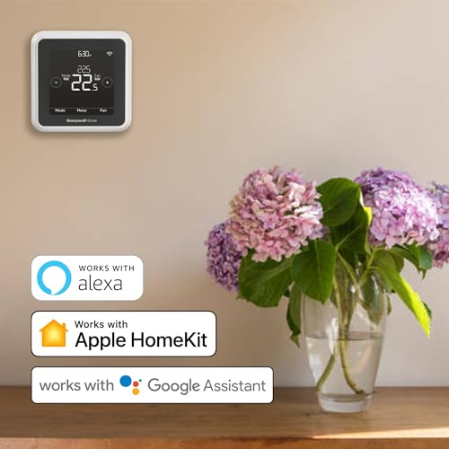 Honeywell Home RTH8800WF T5 Thermostat - Smart Home Appliances