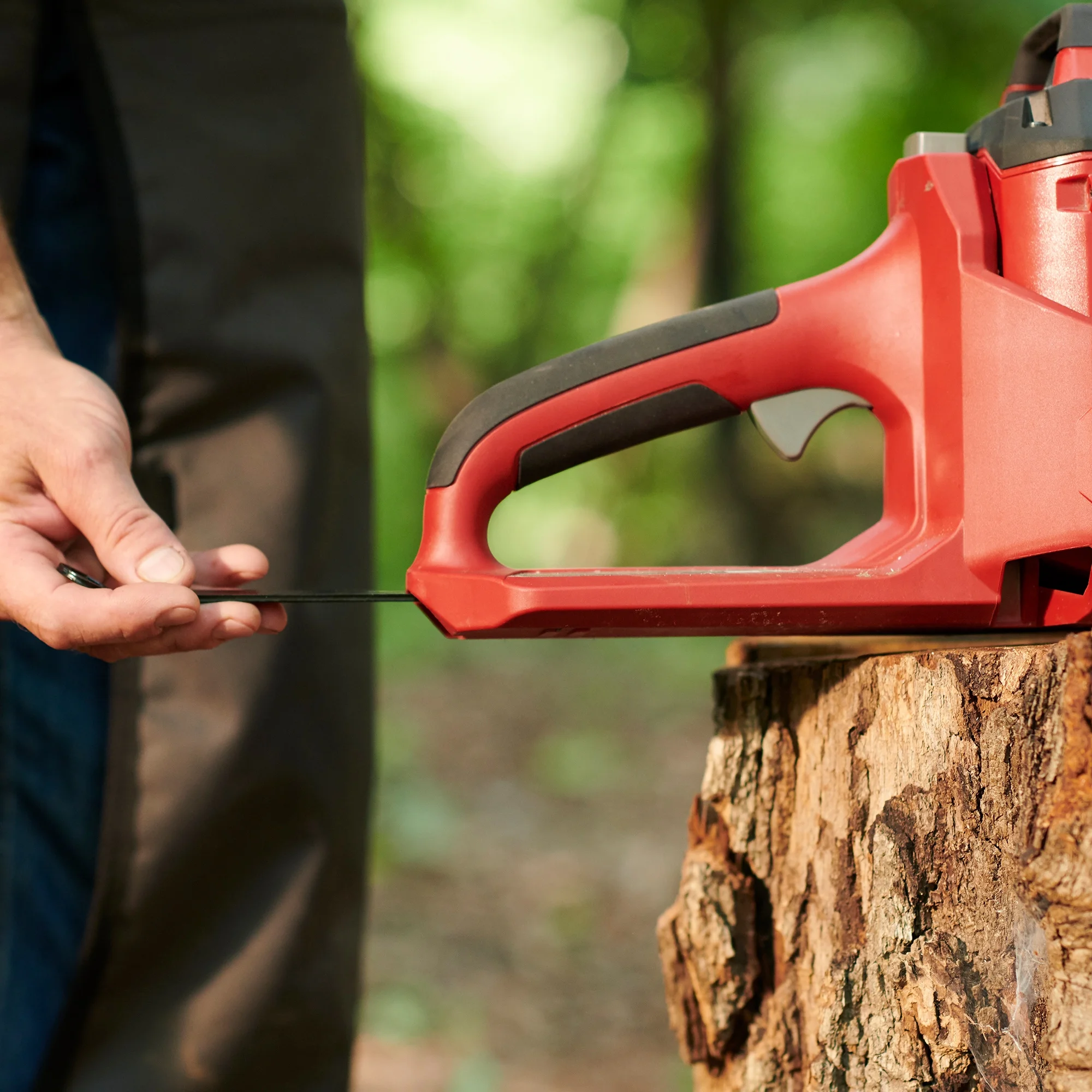 Toro Flex Force 60V 16 Lithium Ion Battery Electric Chainsaw (Tool Only)