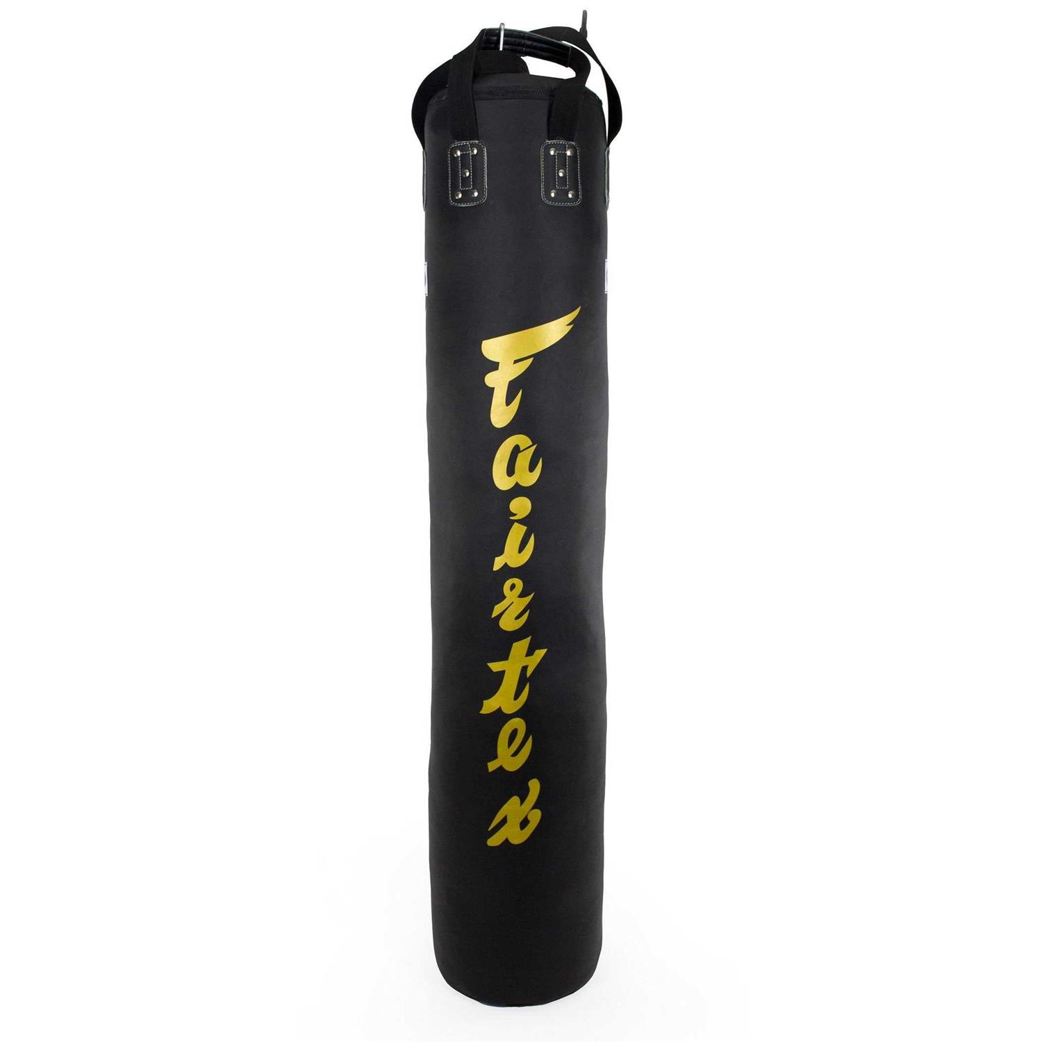 Fairtex HB6 Muay Thai Banana Heavy Bag - Sports Supplies Online Store