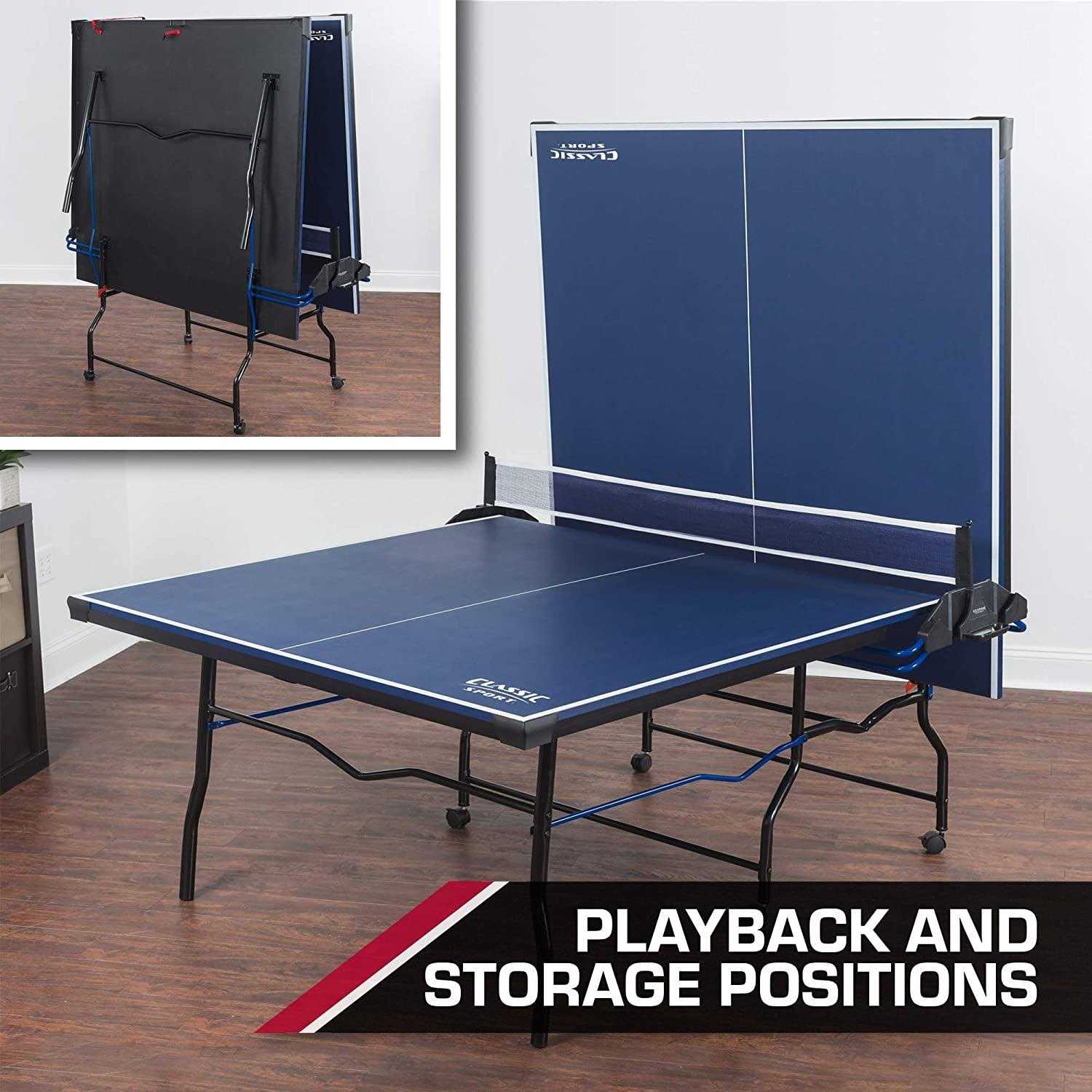 EastPoint Sports Indoor Tennis Table - Sports Supplies Online Store