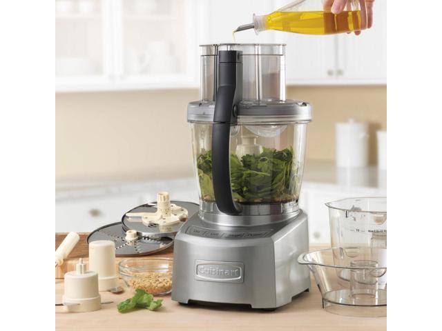 Cuisinart FP-14DC Elite Collection 14-Cup Food Processor, Die Cast