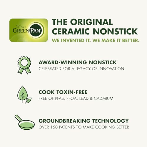 GreenPan Countertop Air Fry Oven