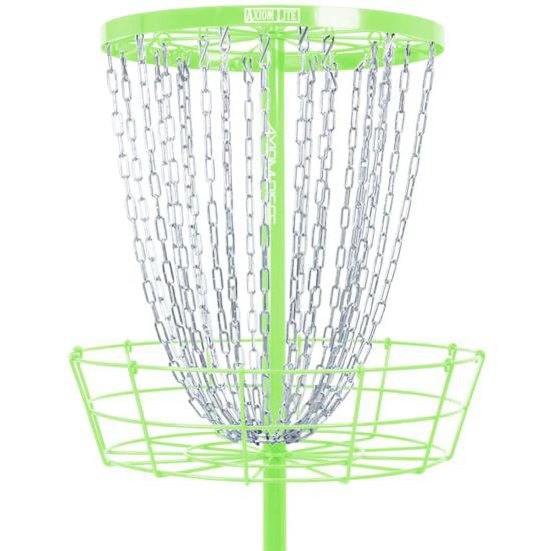 Axiom Lite 24-Chain Disc Golf Basket