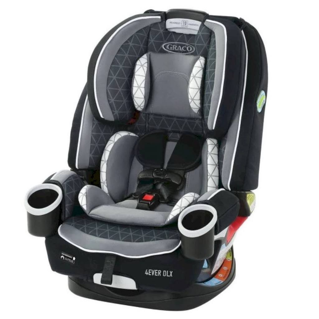 Graco 4ever DLX 4-in-1 Convertible Car Seat in Drew