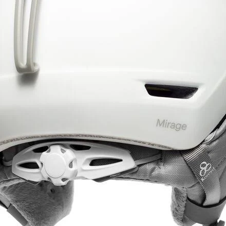 Smith Mirage MIPS Large Matte White Helmet