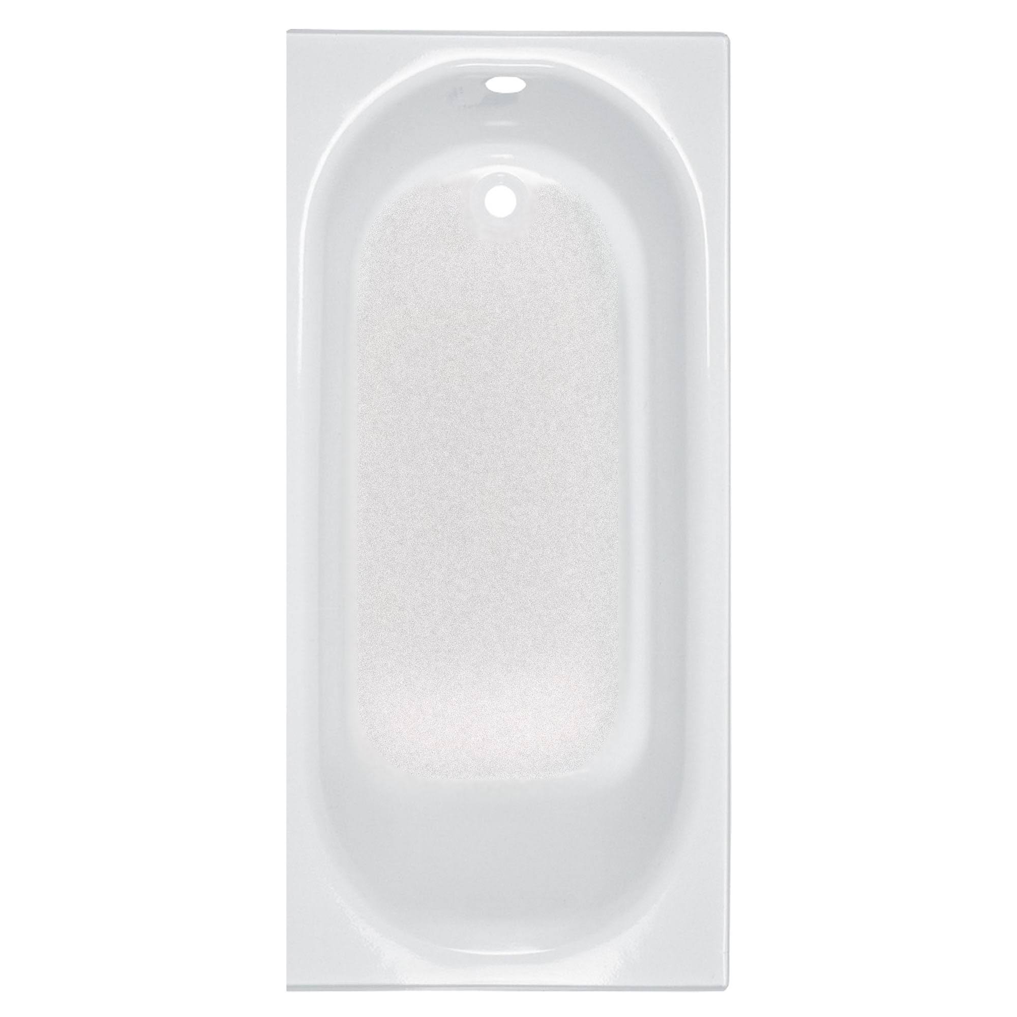 American Standard Princeton 2393.202.020 60 in. Soaking Bathtub, White
