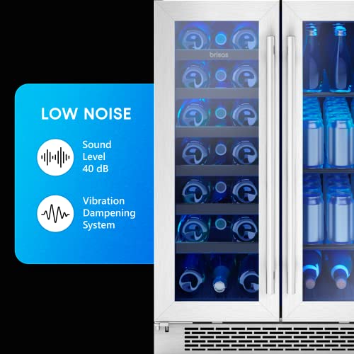 Zephyr Brisas Series 24 Inch - Smart Home Appliances