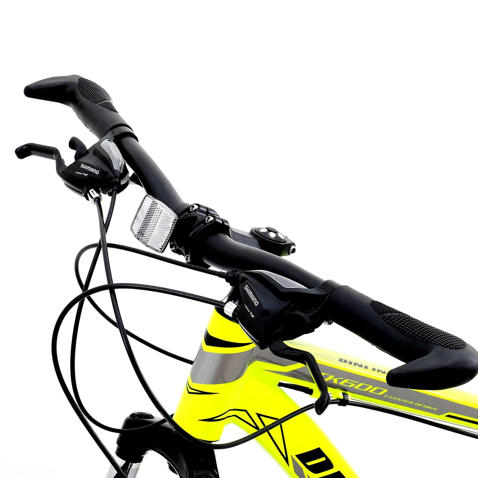 YAPENG 26 inch Mountain Bike, 21-Speed Adult Hybrid Mountain Bicycle for Men Women