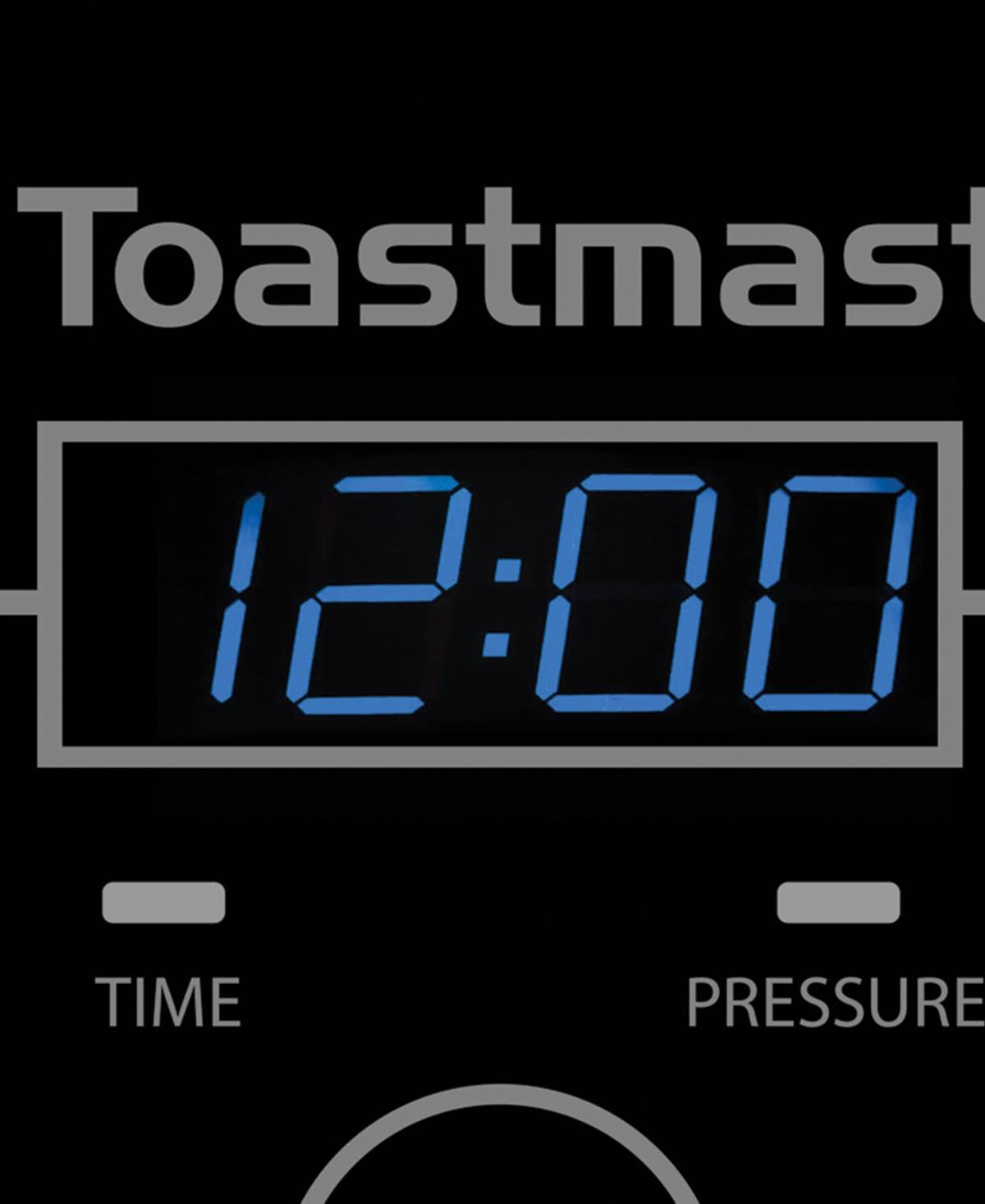 Toastmaster 6 Quart Electric Pressure Cooker