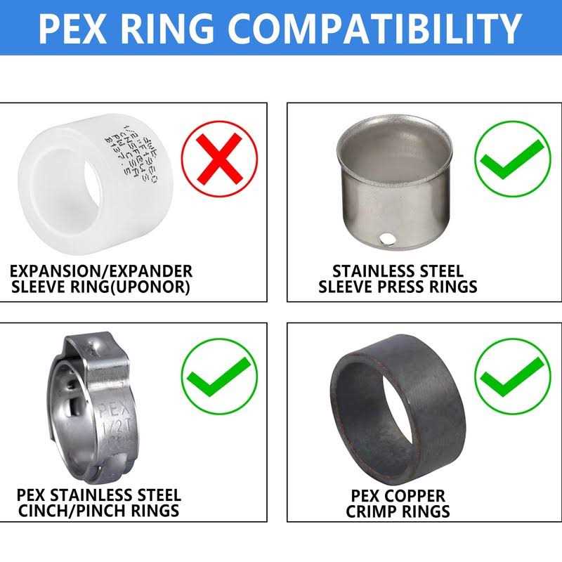 EFIELD 1/2 Inch 2 x100 ft Pex-b Pipe/Tubing NSF Certified For Potable Water - Shop Hardware Tools Online Store