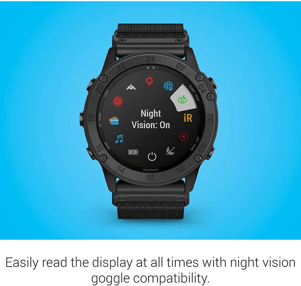 Garmin tactix Delta Solar Edition