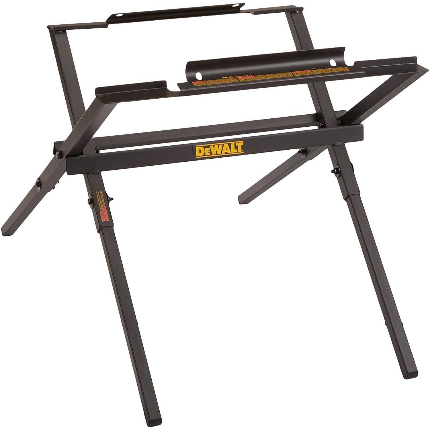 DEWALT DW7451 Compact Table Saw Stand