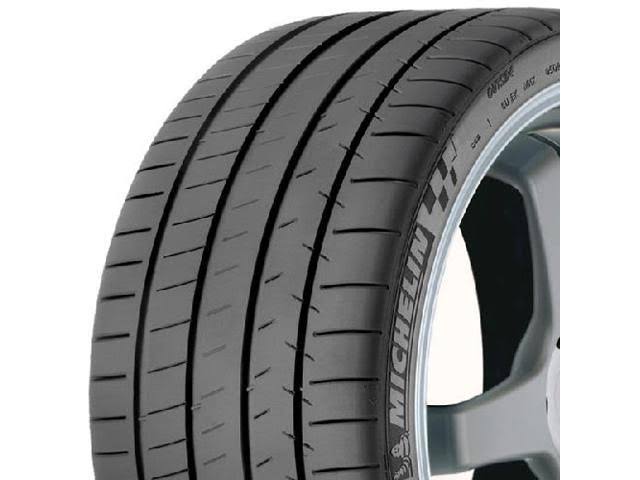 Michelin Pilot Super Sport Tire 245/40ZR19