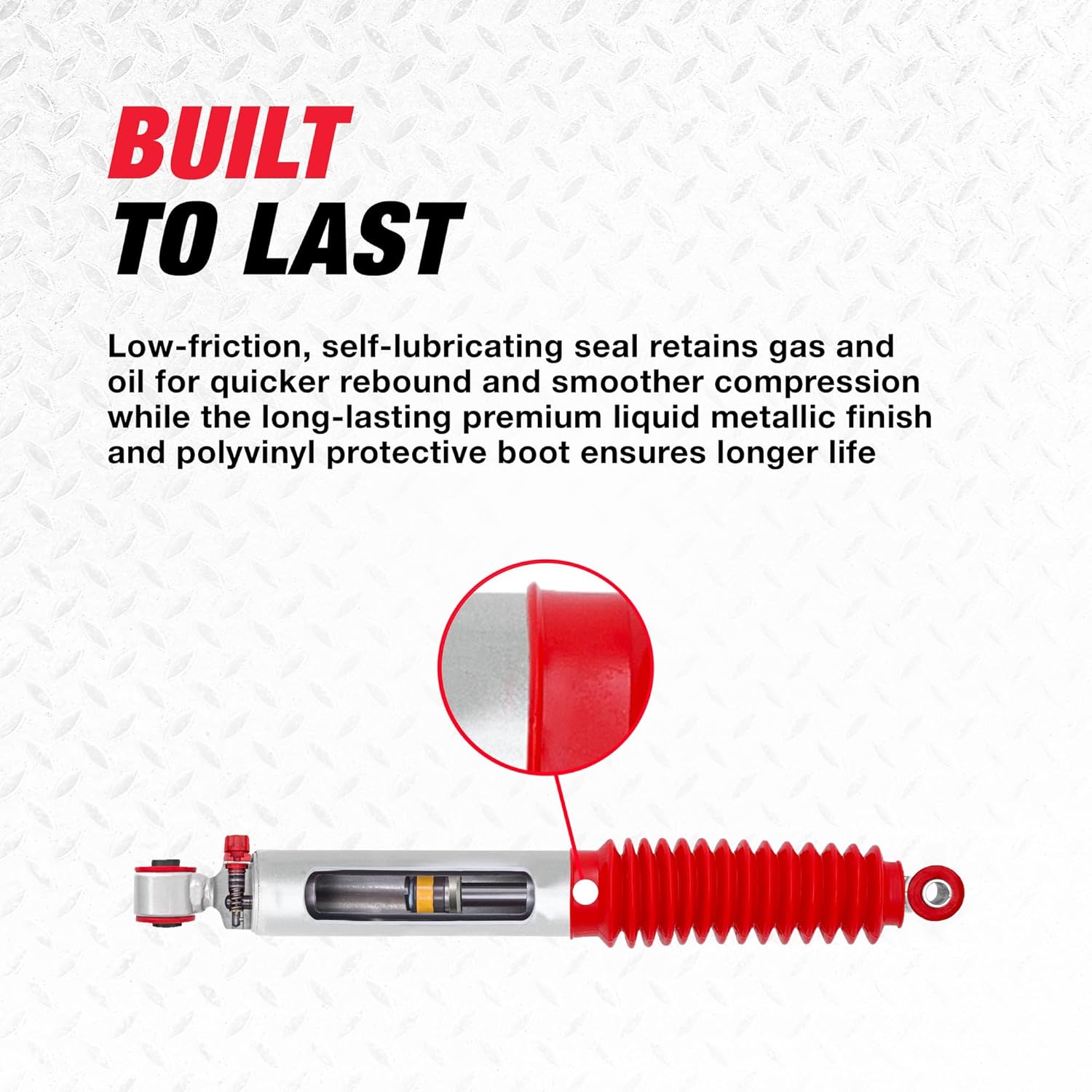 Rancho RS9000XL RS999065 Suspension Shock Absorber
