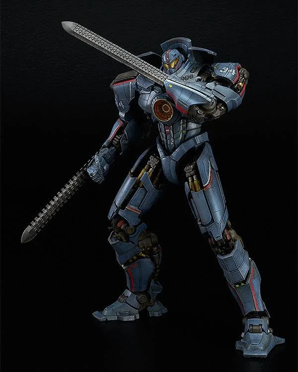 Max Factory PLAMAX 1/350 Scale JG-02 Pacific Rim Gipsy Danger Plastic Model Kit