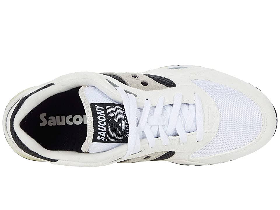 Saucony Shadow 6000 (White / Black)