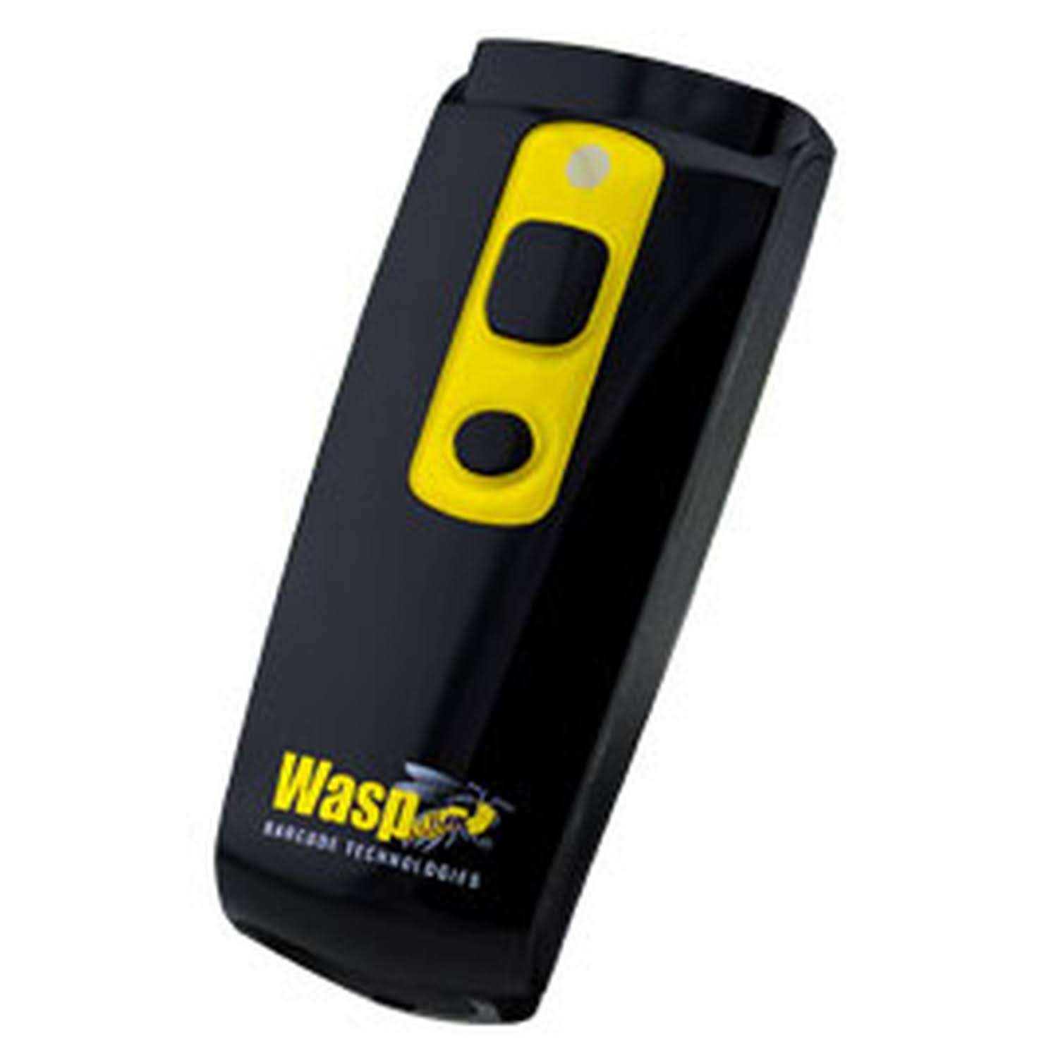 Wasp WWS250i Pocket Wireless Barcode Scanner - Bluetooth 2.1 EDR