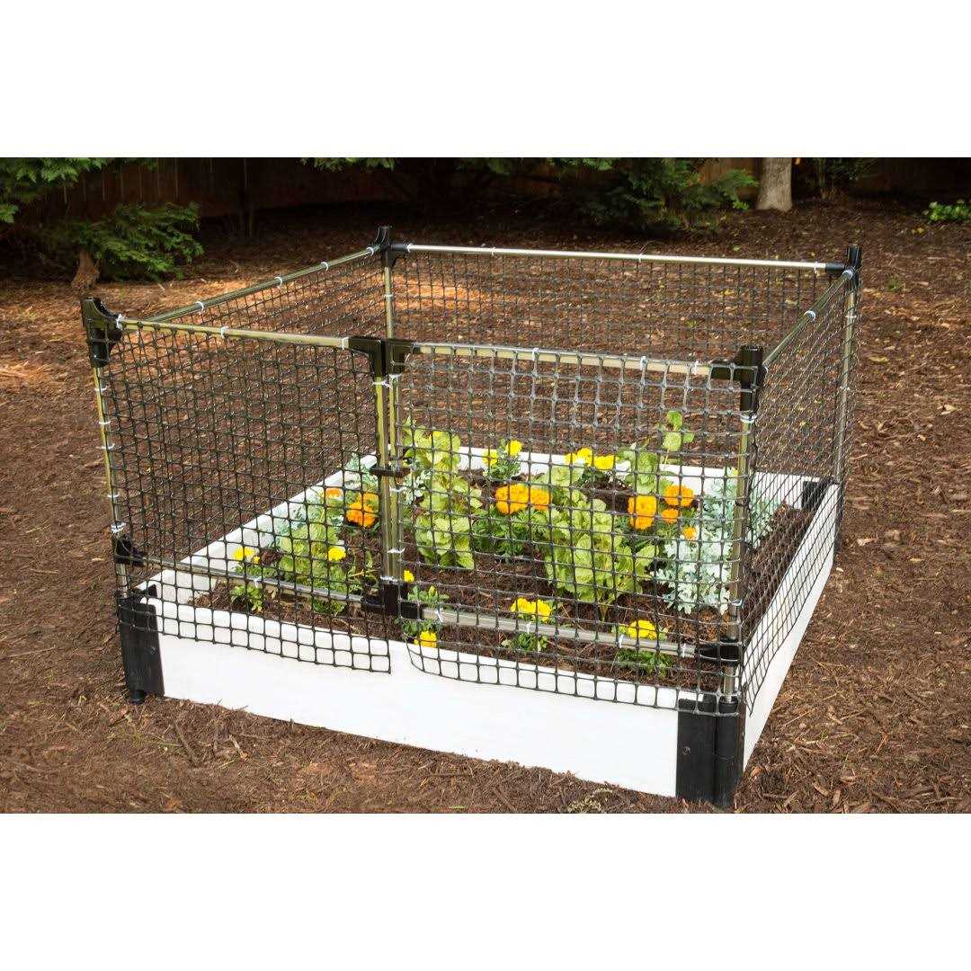 Frame It All Stack Extend Animal Barrier - Pet Supplies online store
