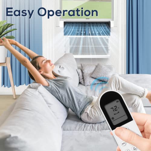 ZAFRO Window Air Conditioner