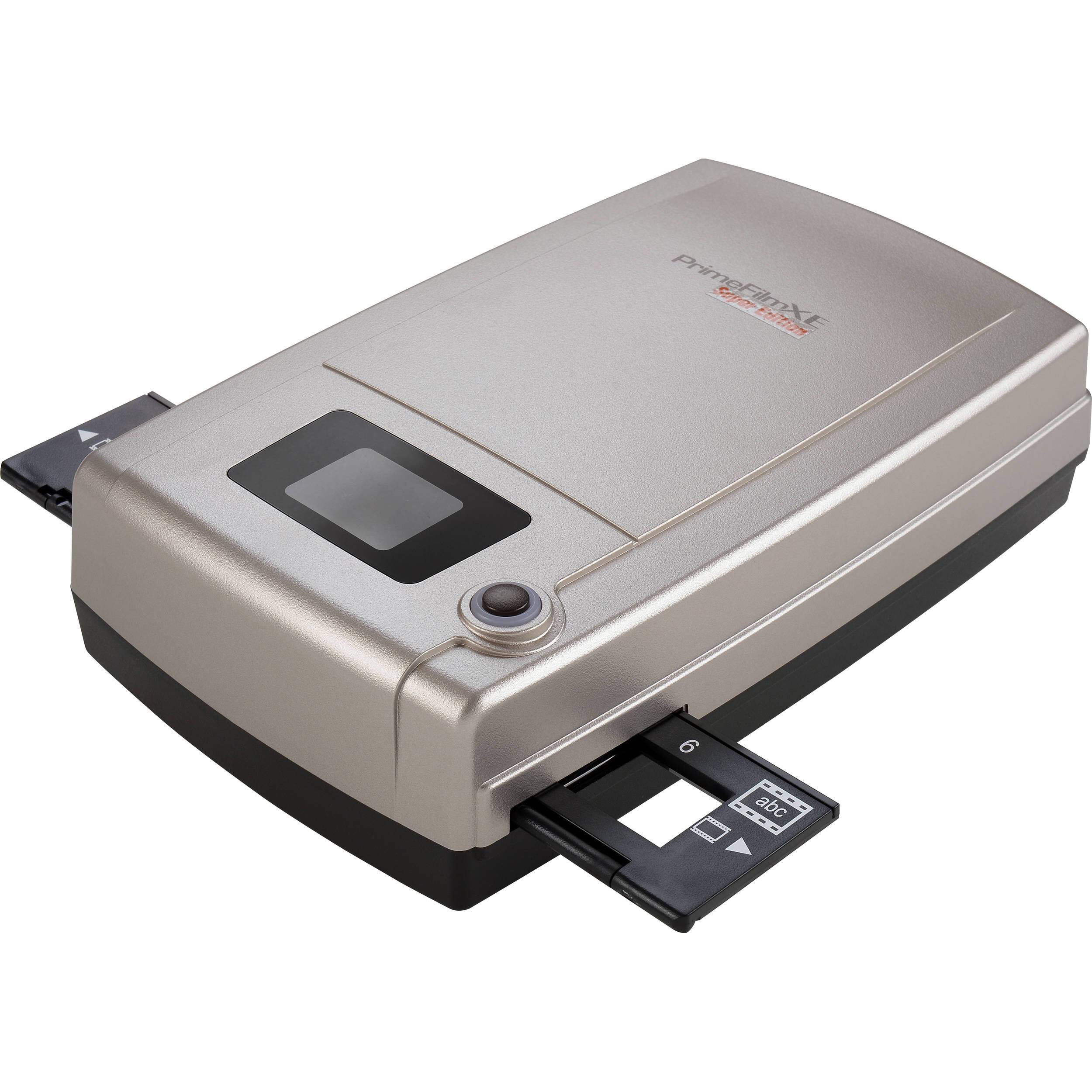 Pacific Image Image PrimeFilm Xes Super Edition 35mm Slide & Film Scanner
