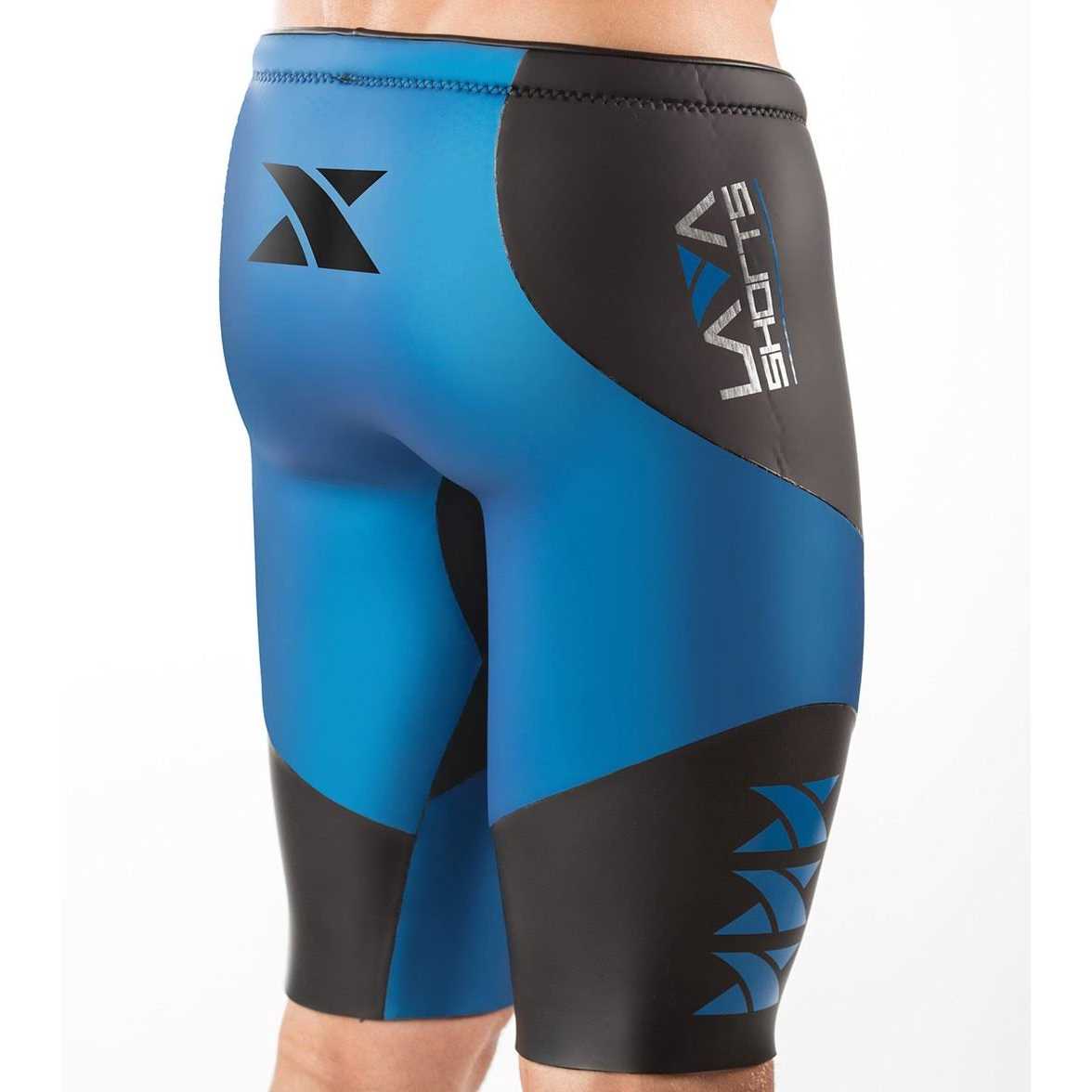 XTERRA Wetsuits Lava Shorts Triathlon Wetsuit Shorts - Sports Supplies Online Store