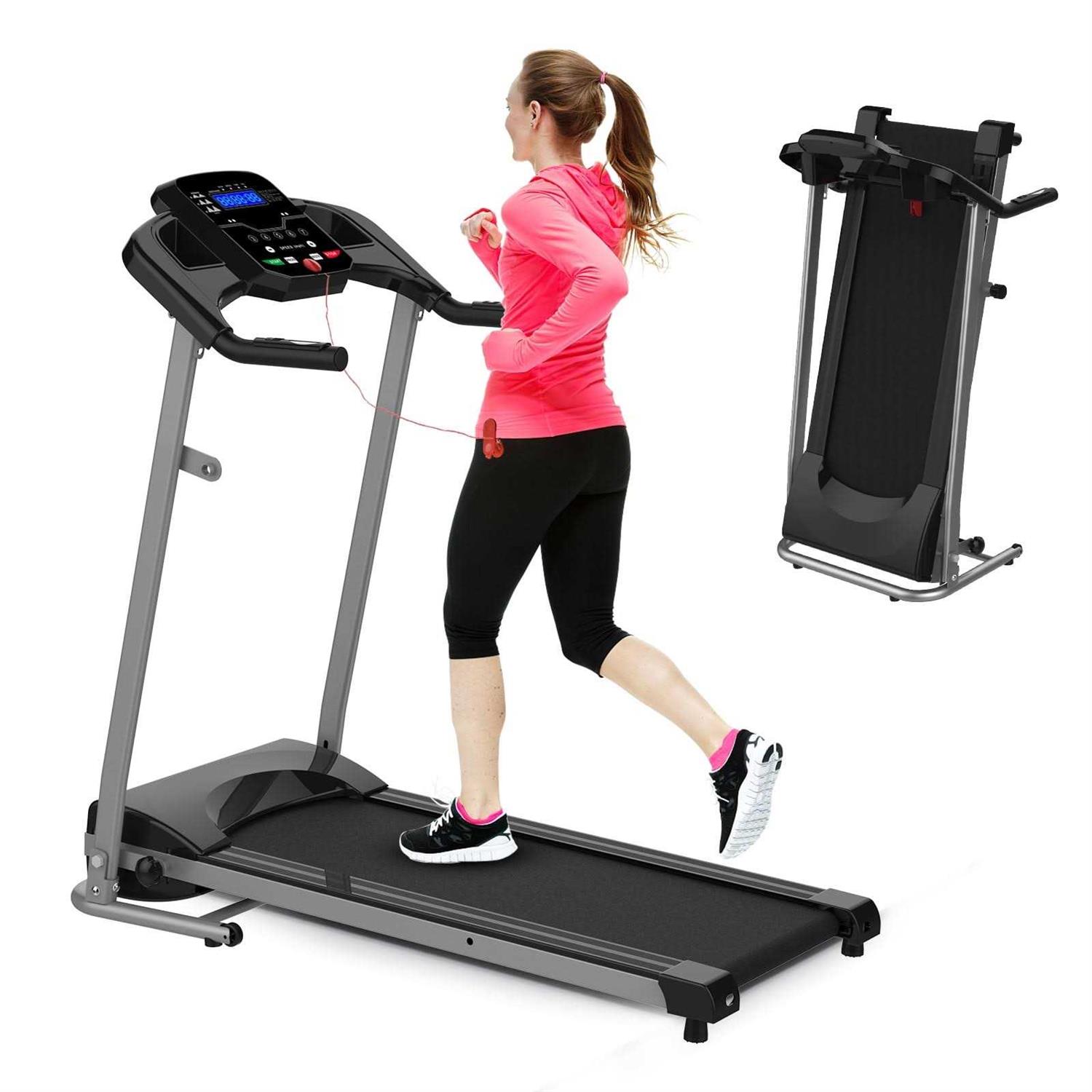 Fyc Foldable Treadmills for Home Electric Running Machine Treadmill for Home Gym Fitness Home - Sports Supplies Online Store