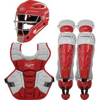 Rawlings Youth Velo 2.0 Catcher Set