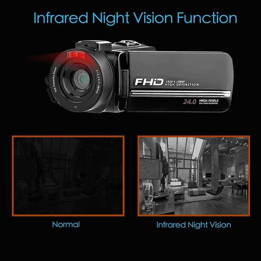 Video Camera Camcorder