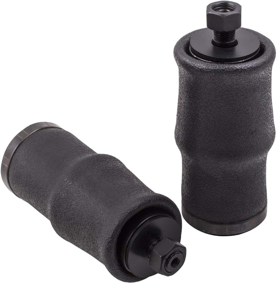 maXpeedingrods 2PCS Front Air Spring Bellows for Peterbilt 29-03200 for Firestone W02-358-7036 Cab Suspension