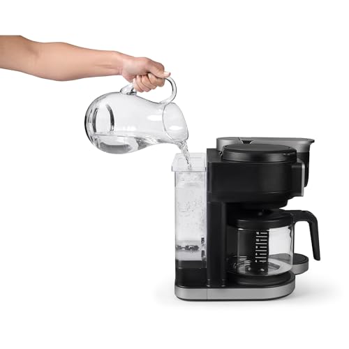 K-Duo Hot & Iced Single Serve & Carafe Coffee Maker, MultiStream Technology, 72oz Reservoir (Gen 2)