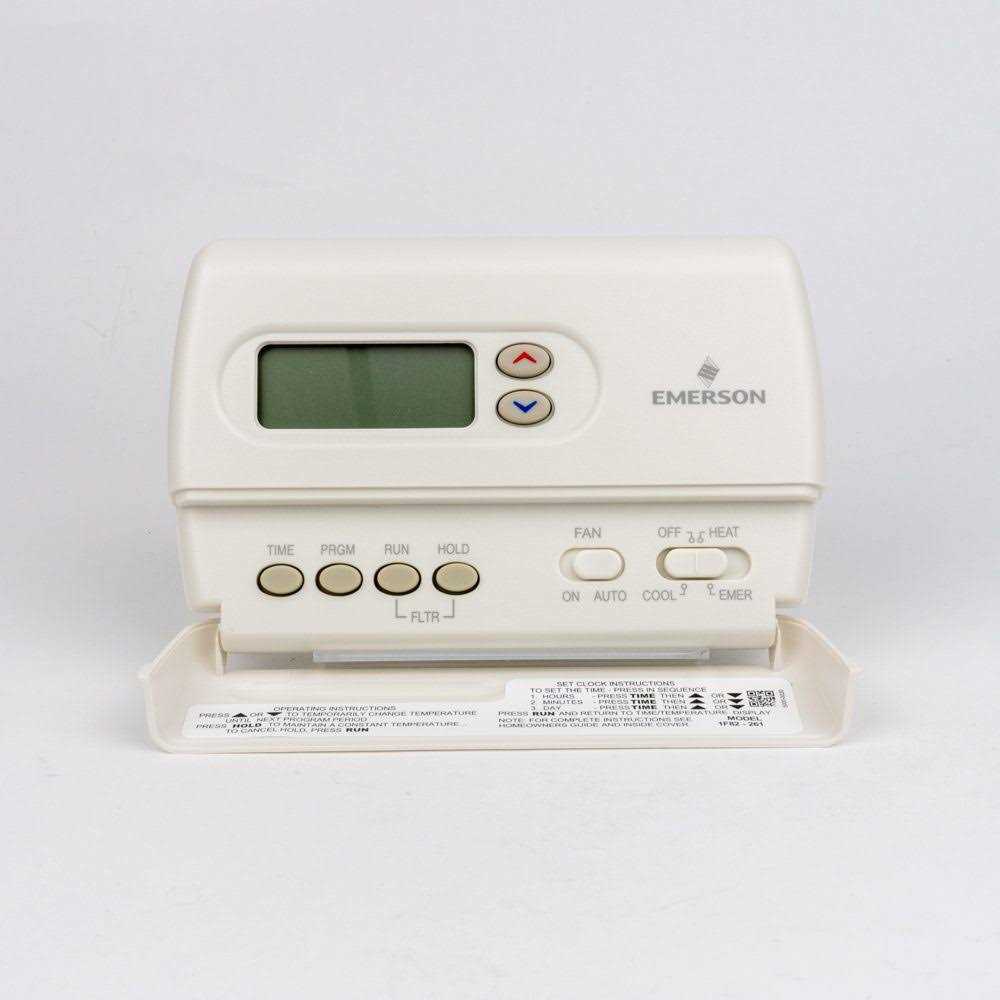 White-Rodgers 1F82-261 - Shop Hardware Tools Online Store