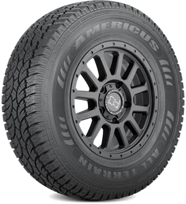 Americus at LT215/85-16 115S bsw all-season tire