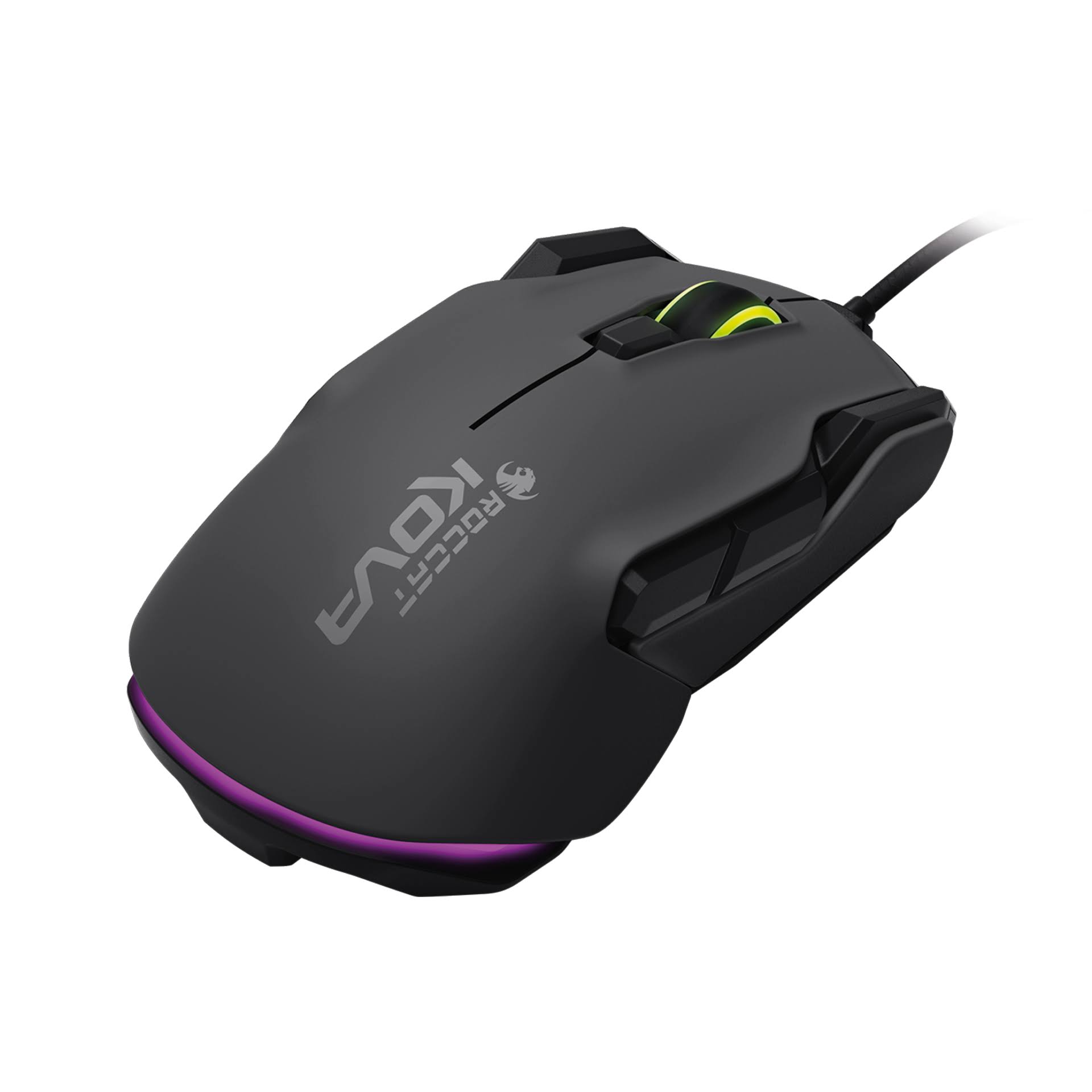 Roccat Kova - Pure Performance Gaming Mouse (Black)