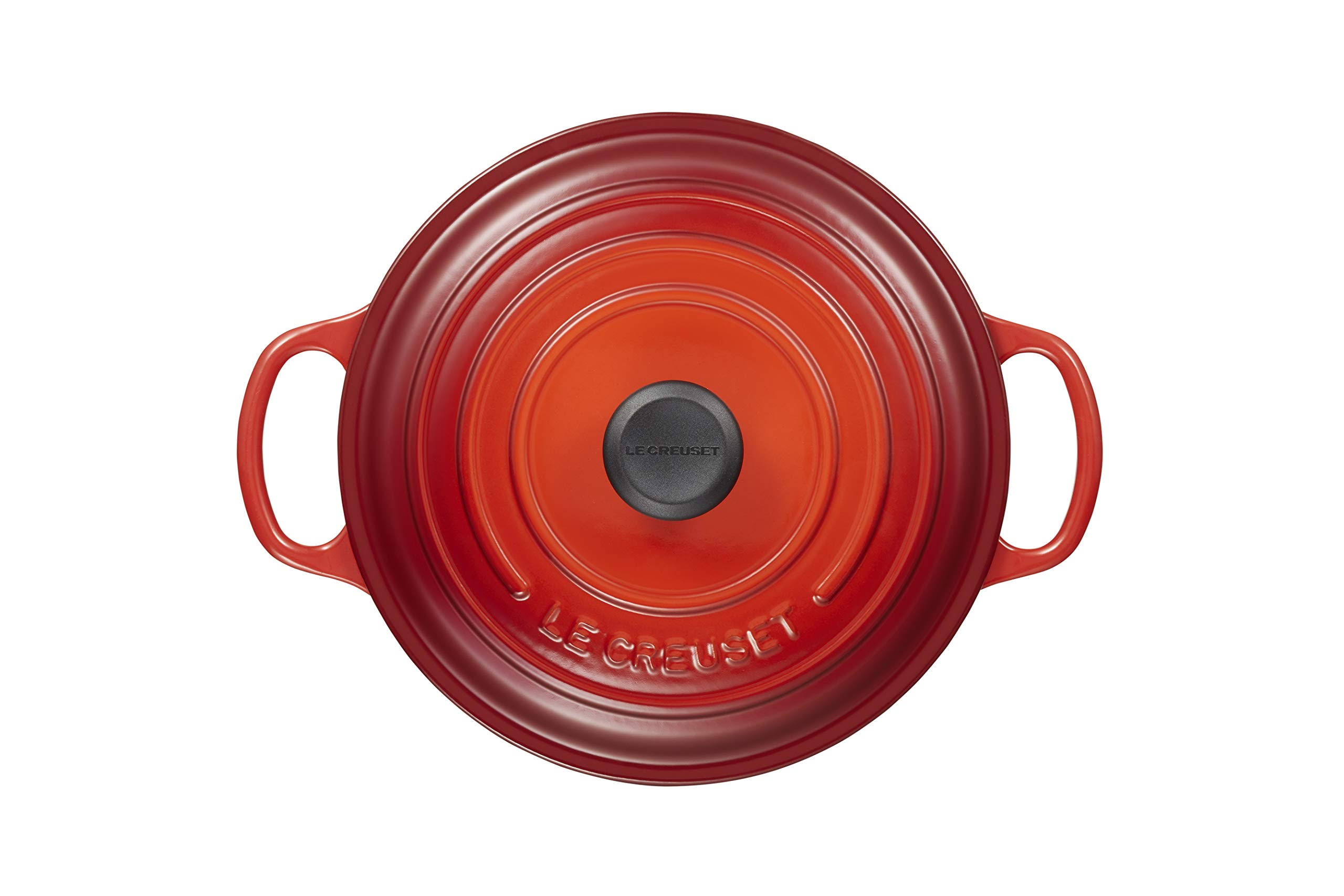 Le Creuset Signature 3.5-Quart Cast Iron Round Dutch Oven - Cerise