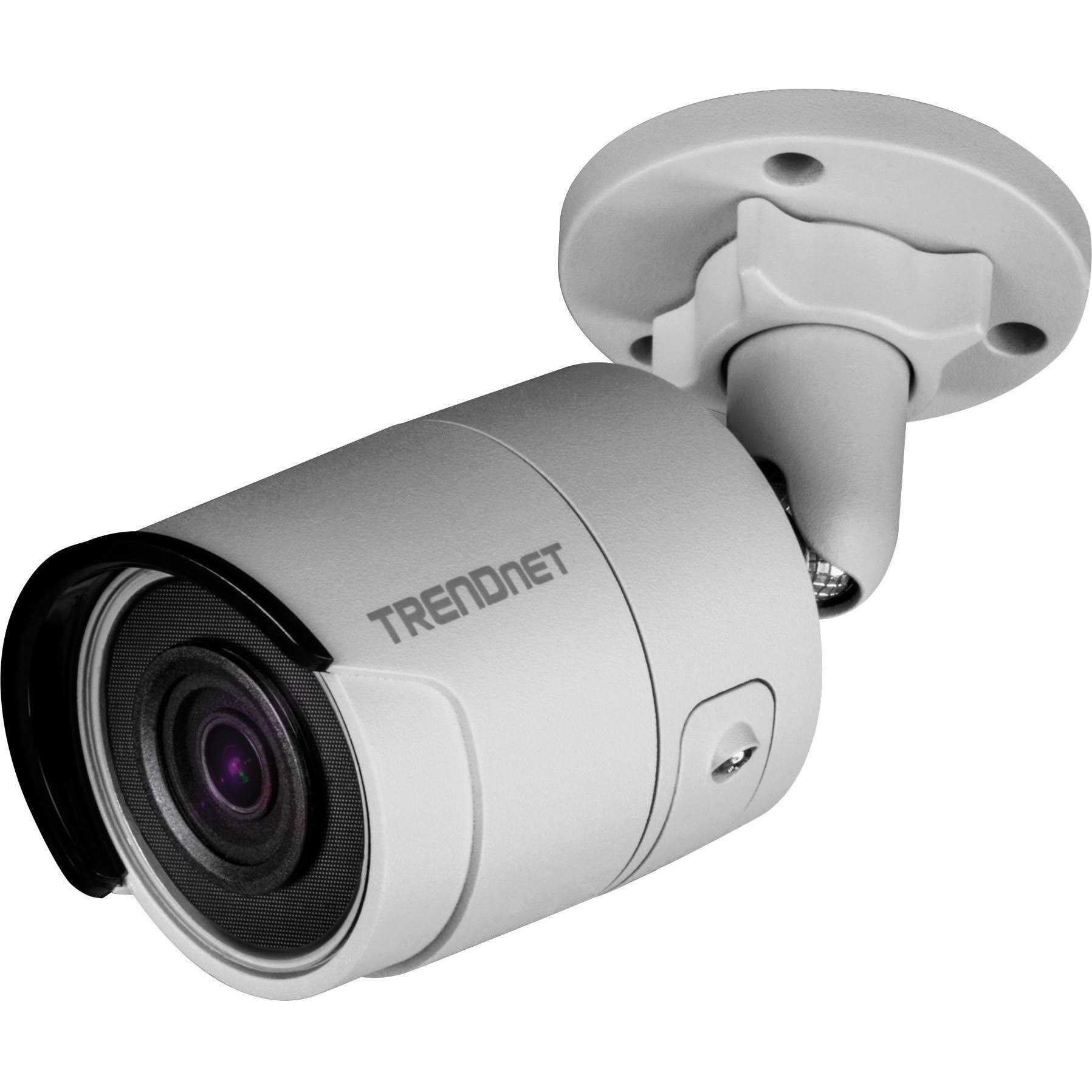 TRENDnet TV IP318PI Network Camera - Outdoor, indoor - Weatherproof - 8 MP - Day/Night