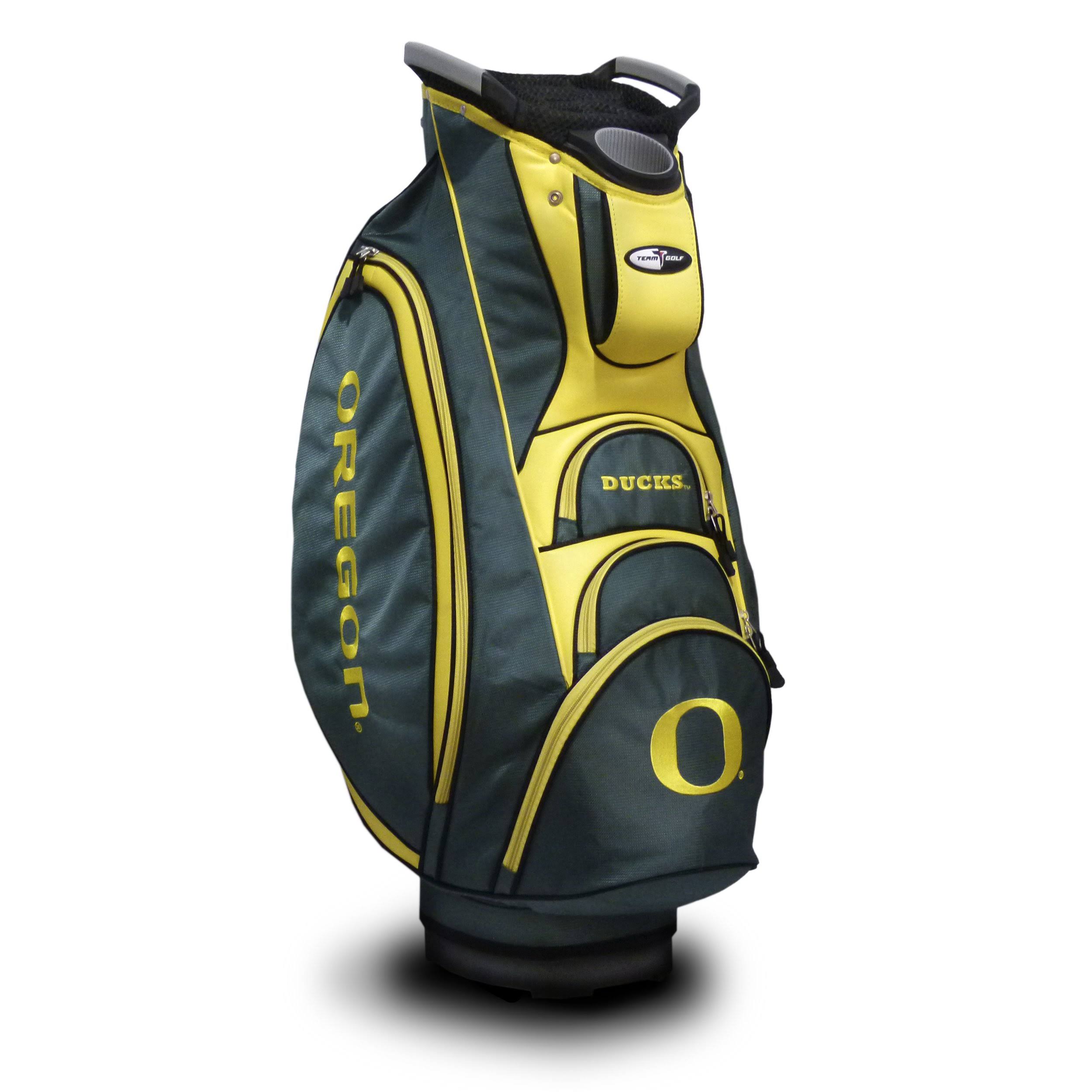 Oregon Ducks Victory Cart Golf Bag