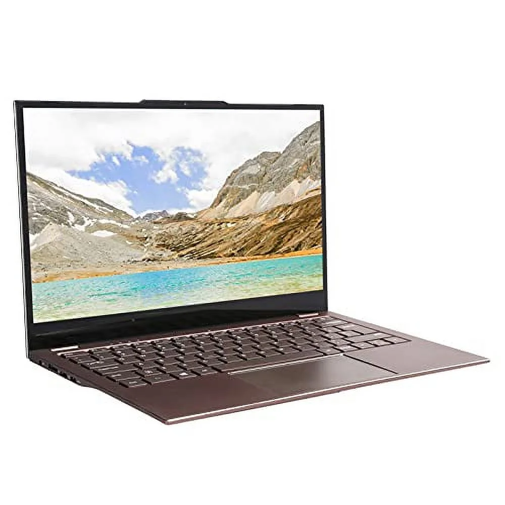 Acogedor Jumper Tech EZbook X3 Air Laptop,for Intel Celeron Gemini Lake N4120 Processor UHD Graphics 600 Graphics, 13.3in Display, RAM 8GB ROM 128GB