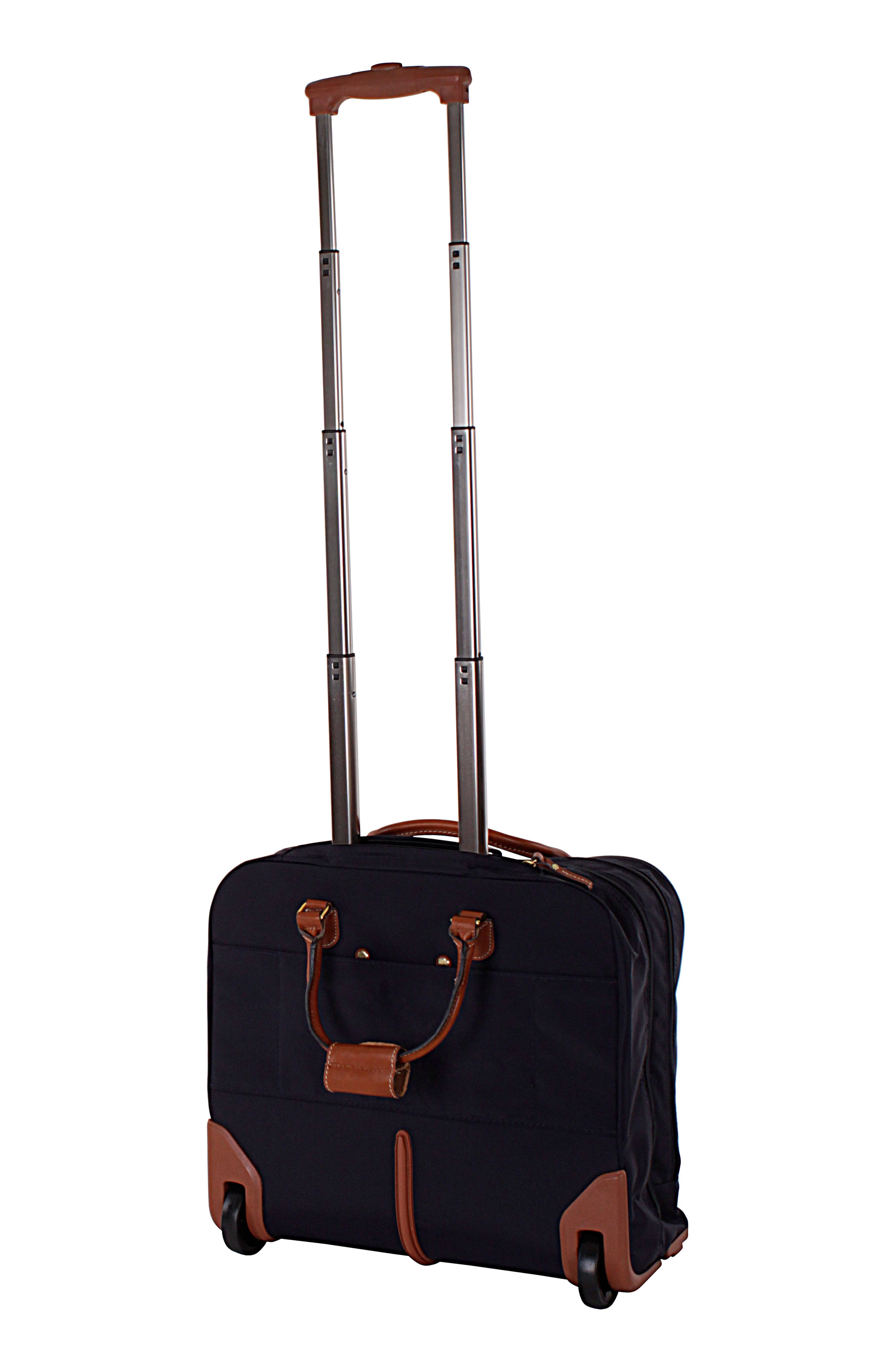 Bric&s Navy X- Travel Pilot Case