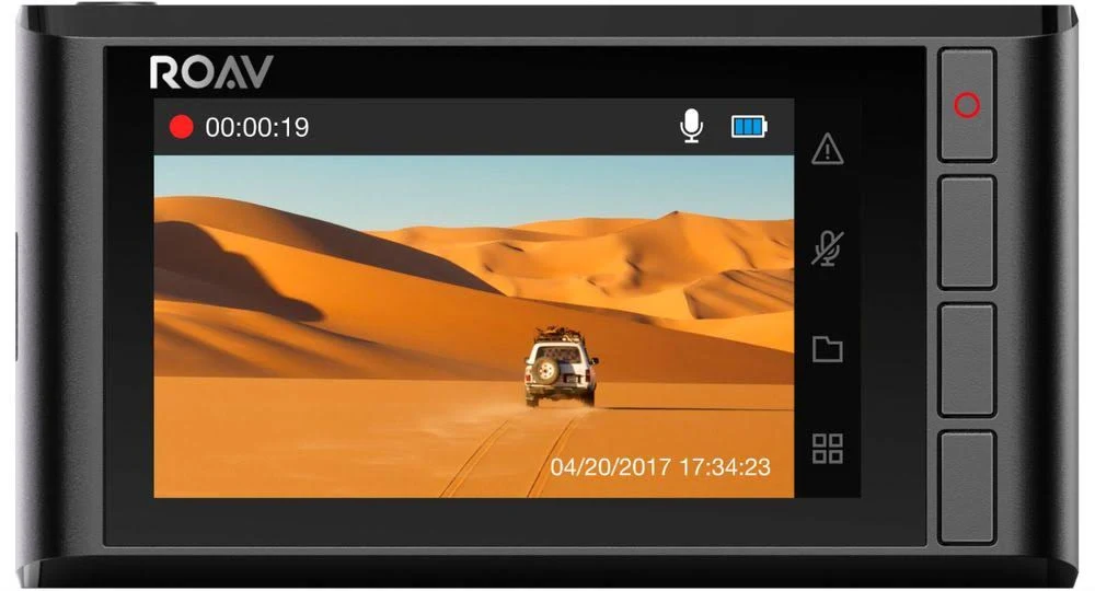Anker Roav - C2 Pro Dash Cam - Black R2220Z11