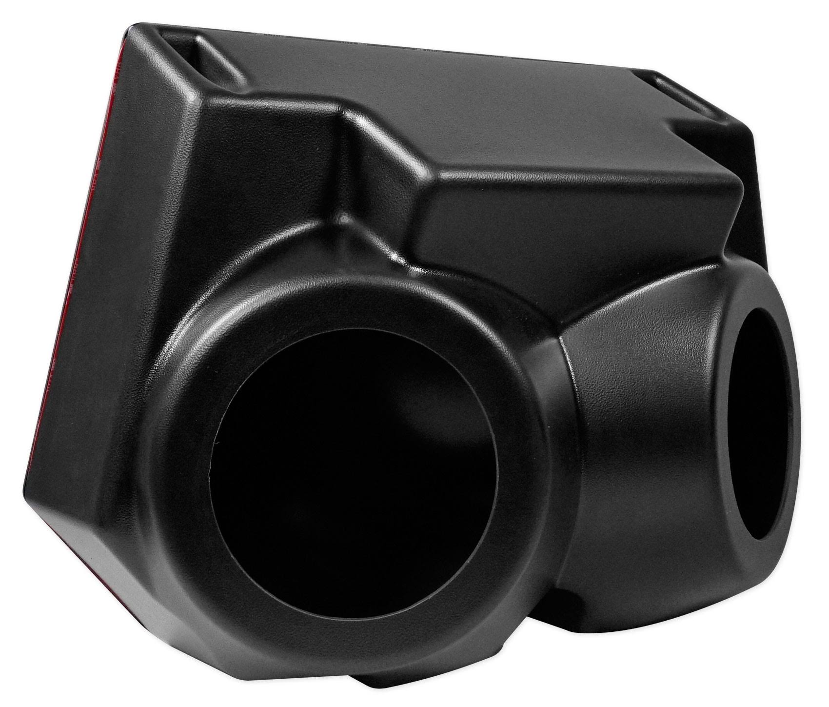 Metra OH-UNI02 Overhead Speaker+Receiver Enclosure for Polaris RZR/ATV/UTV/Cart
