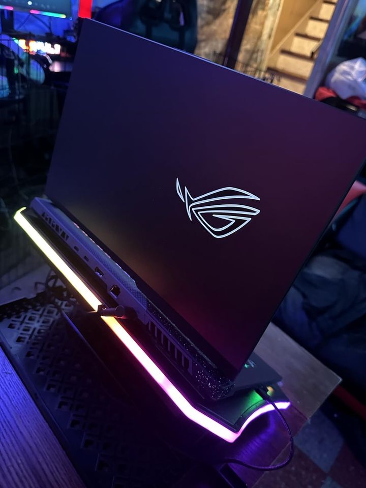 ASUS ROG Strix G15 (2022) Gaming Laptop, 15&rdquo; 1610 FHD 144Hz, GeForce RTX 3050, AMD