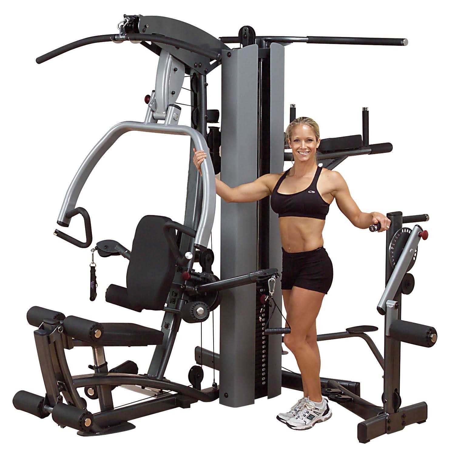 Body Solid Fusion Multi-Hip Station FMH - Sports Supplies Online Store
