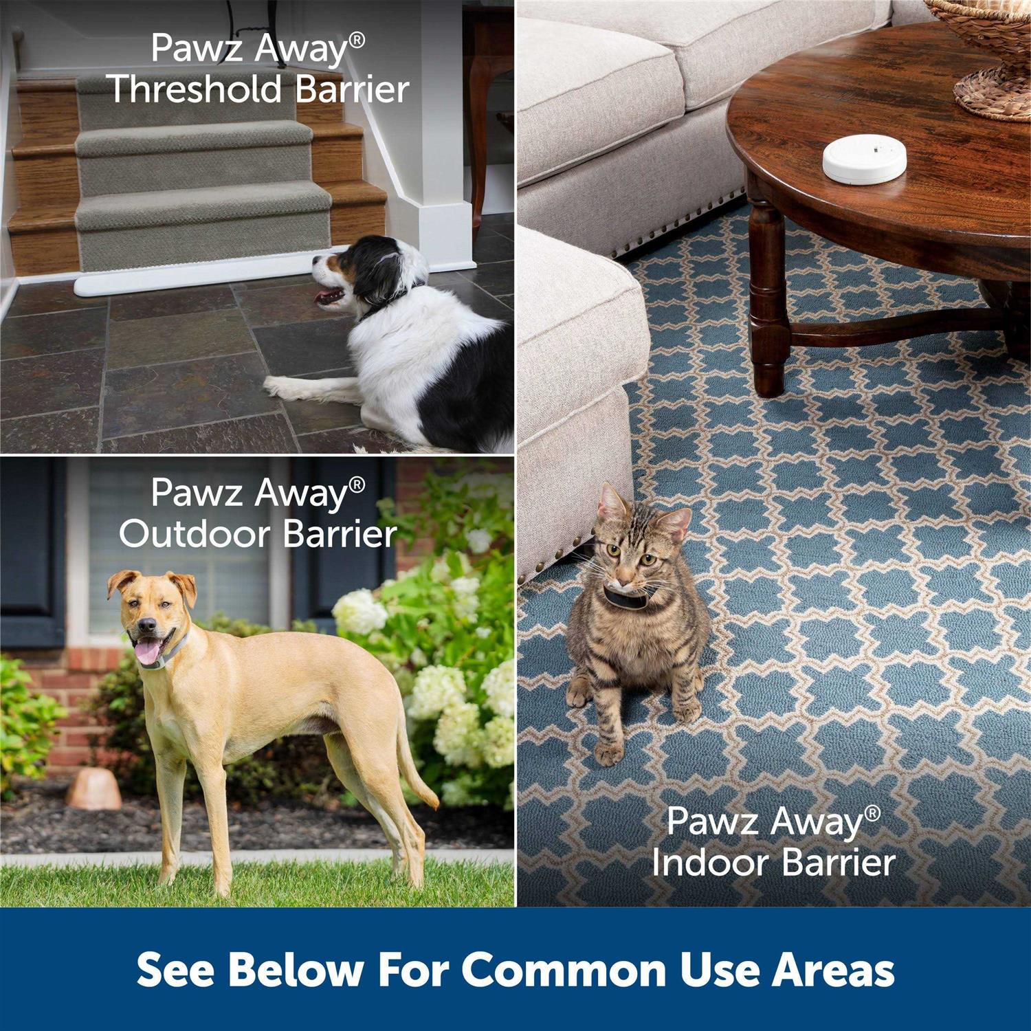 PetSafe Pawz Away Extra Outdoor Pet Barrier - Pet Supplies online store