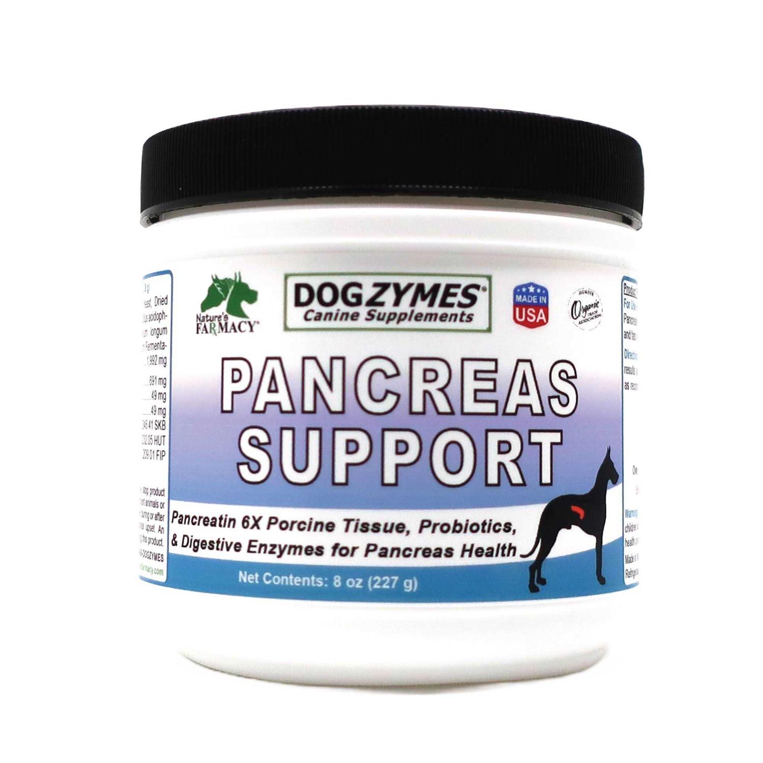 Dogzymes Pancreas Support - Pet Supplies online store