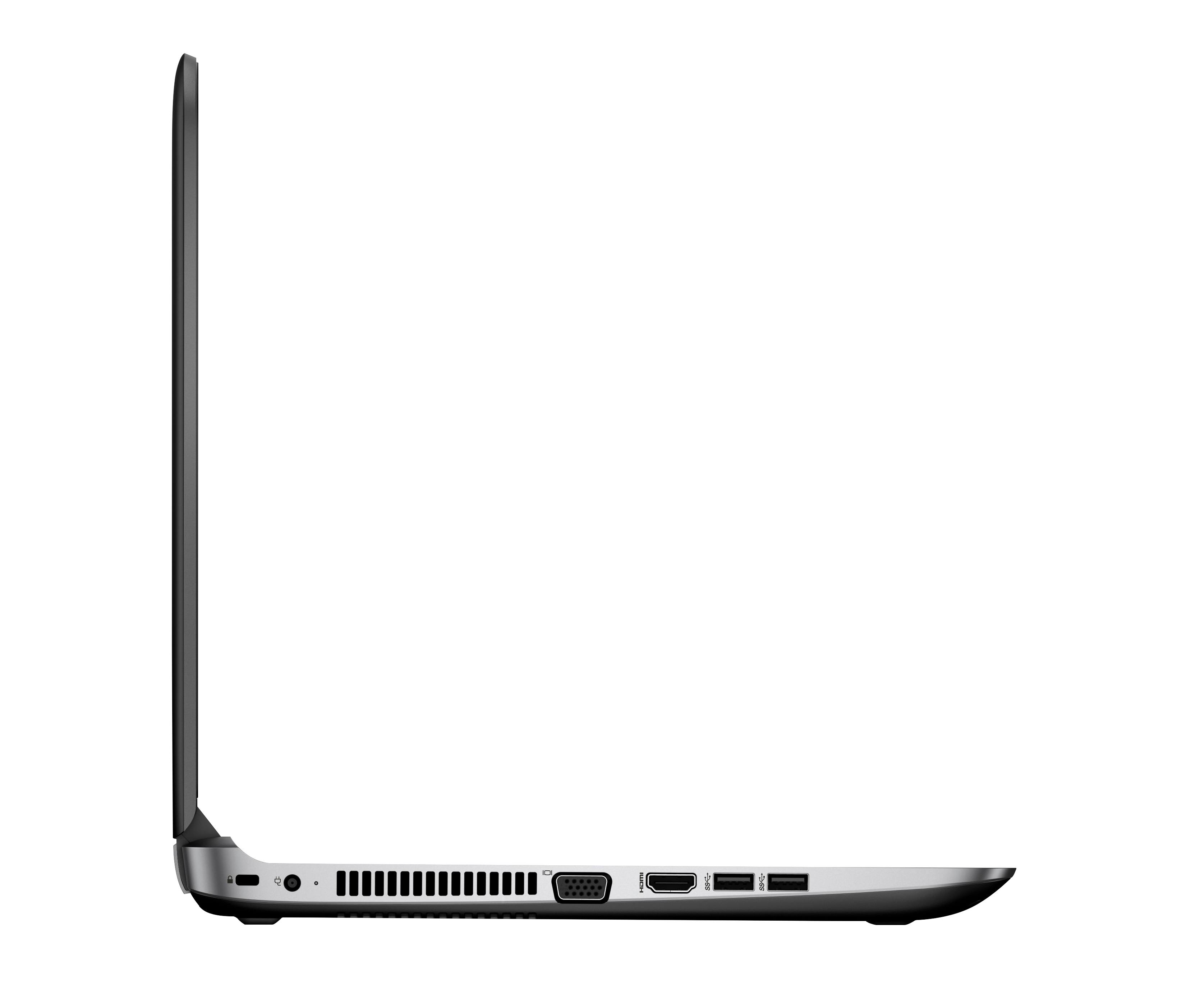 HP 15.6x22 ProBook 450 G3 Notebook