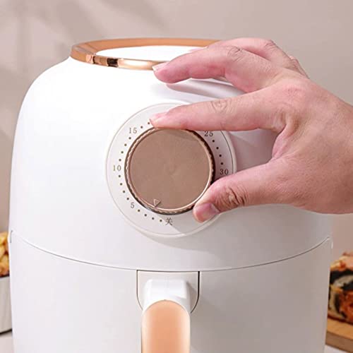 REJOON Air Fryer Air Fryer Ninja Air Fryer Oven Household High-Capacity Electric Fryer Multifunction Smokeless (4.5L)