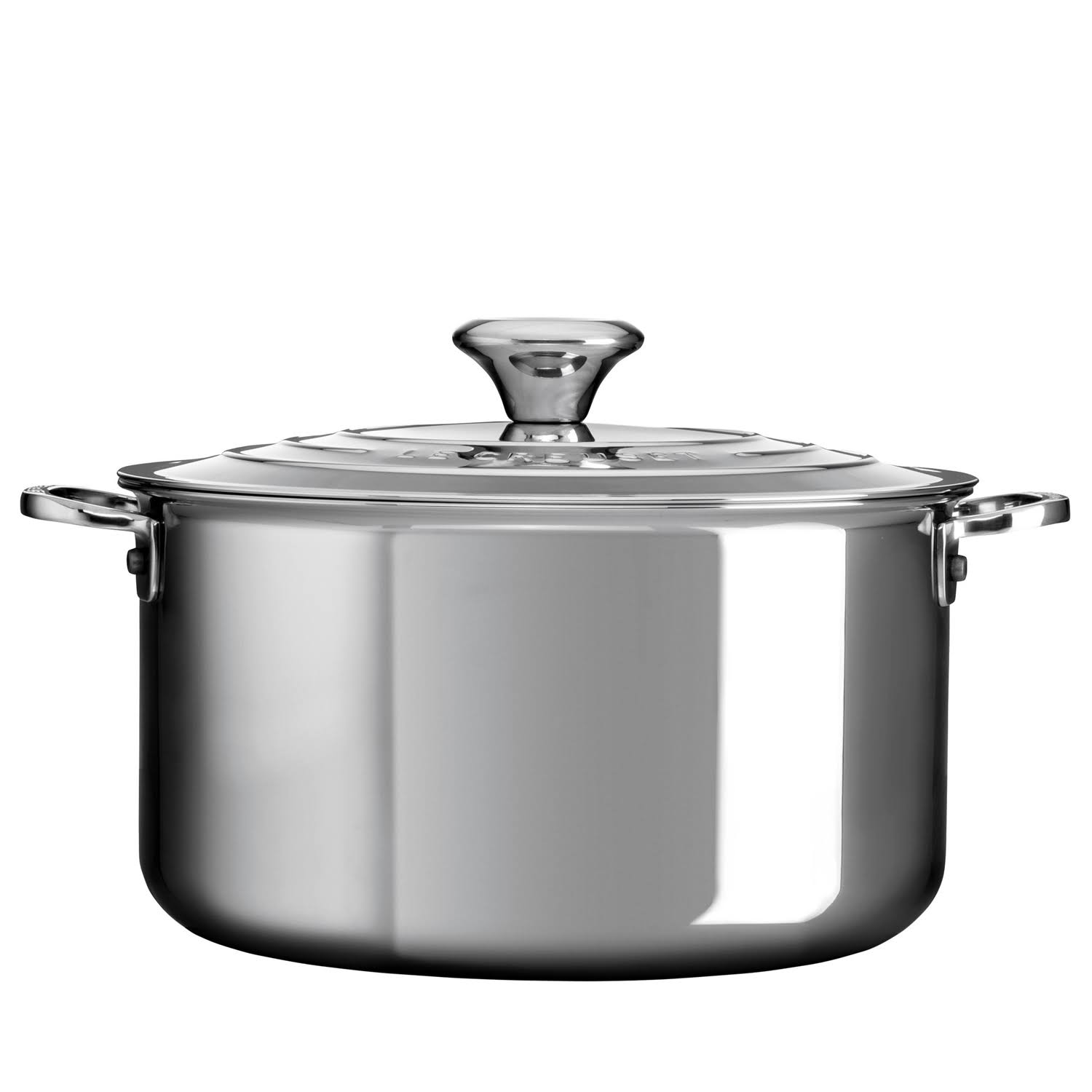 Le Creuset Stainless Steel Stockpot