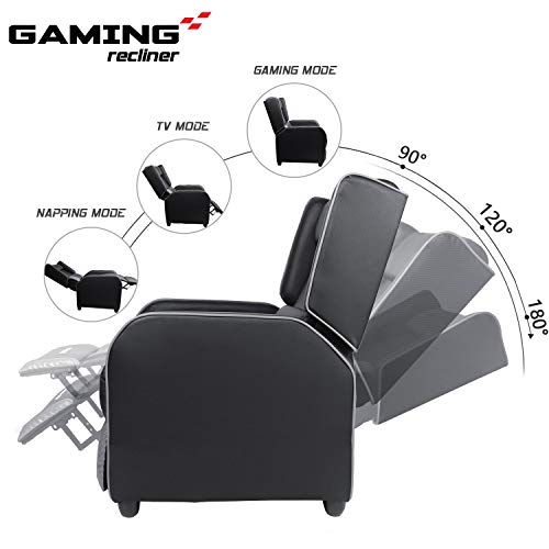 LEMBERI Gaming Recliner Chair for Adults