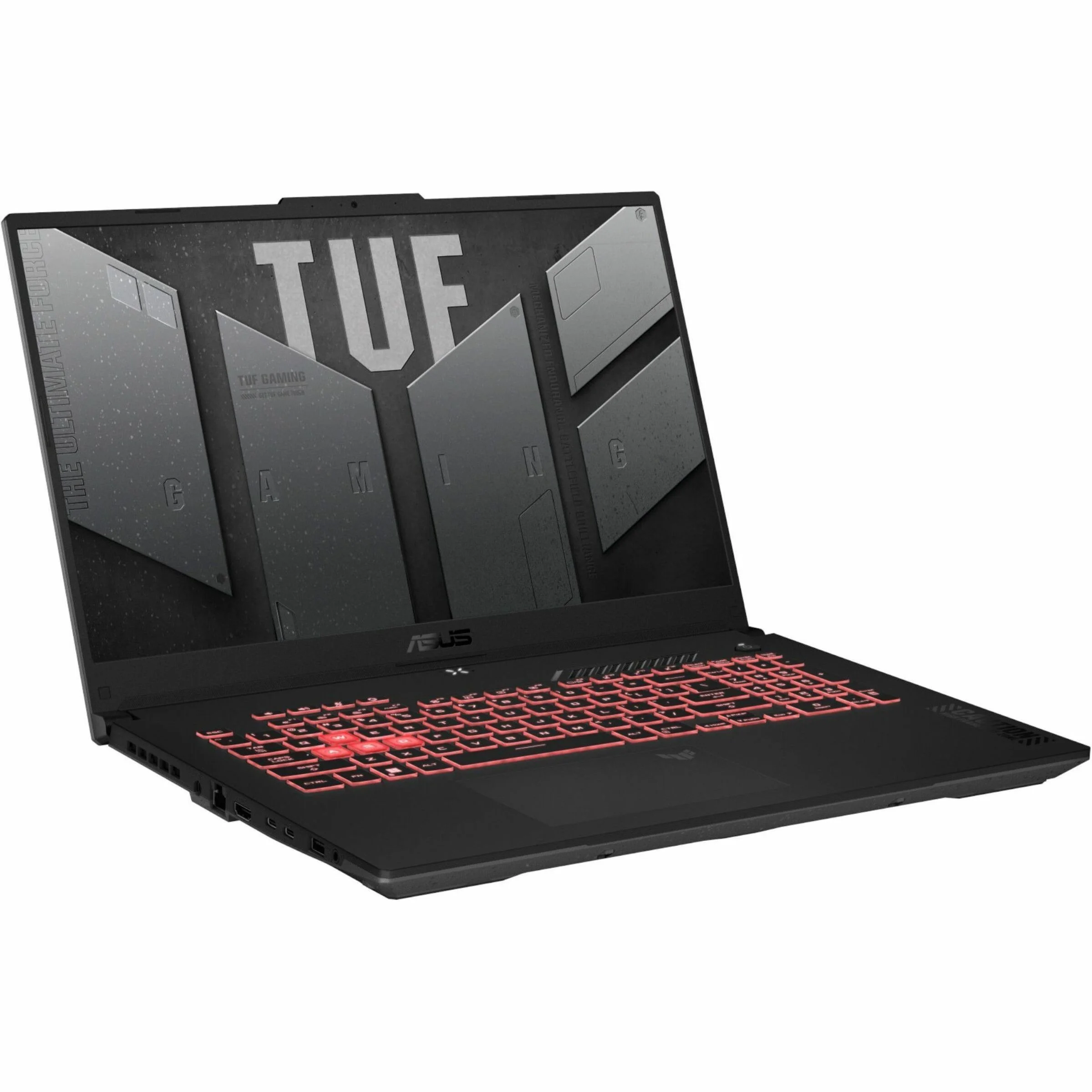 TUF Gaming A17 FA707, 17.3\", AMD Ryzen 9 7940HS, 16GB RAM, Windows 11 Home, FA707XU-EH94