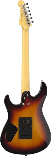 Yamaha Pacifica Standard Plus Electric Guitar With Gig Bag, Ash Pink